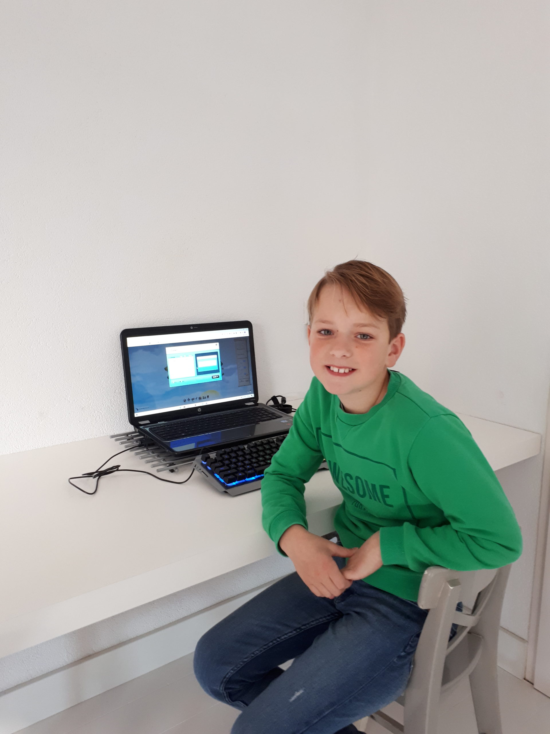 Examen Melle Snepvangers