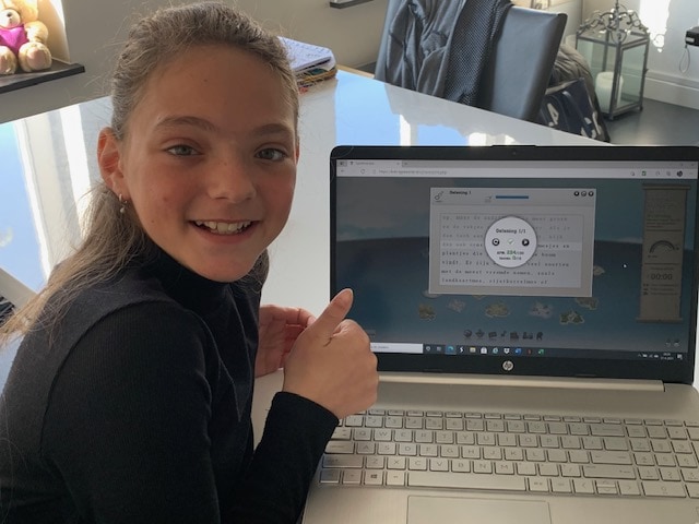 Examen Sophie van Dorresteijn